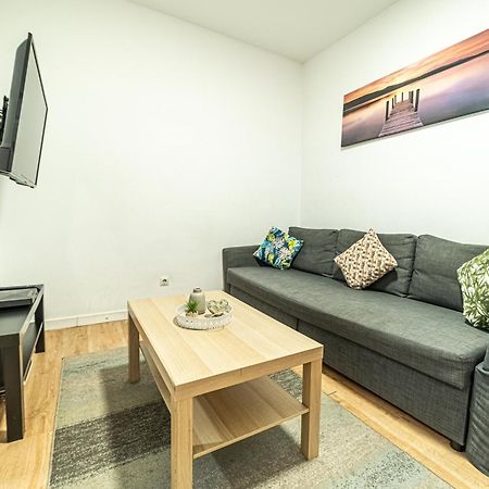 New Flat , Modern , Wifi, 10Min Sol, 5 Reina Sofia Madri Exterior foto