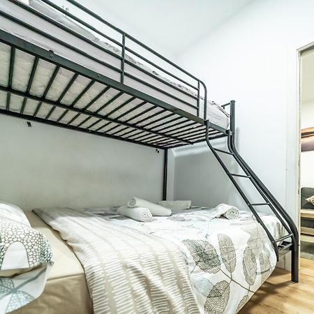 New Flat , Modern , Wifi, 10Min Sol, 5 Reina Sofia Madri Exterior foto