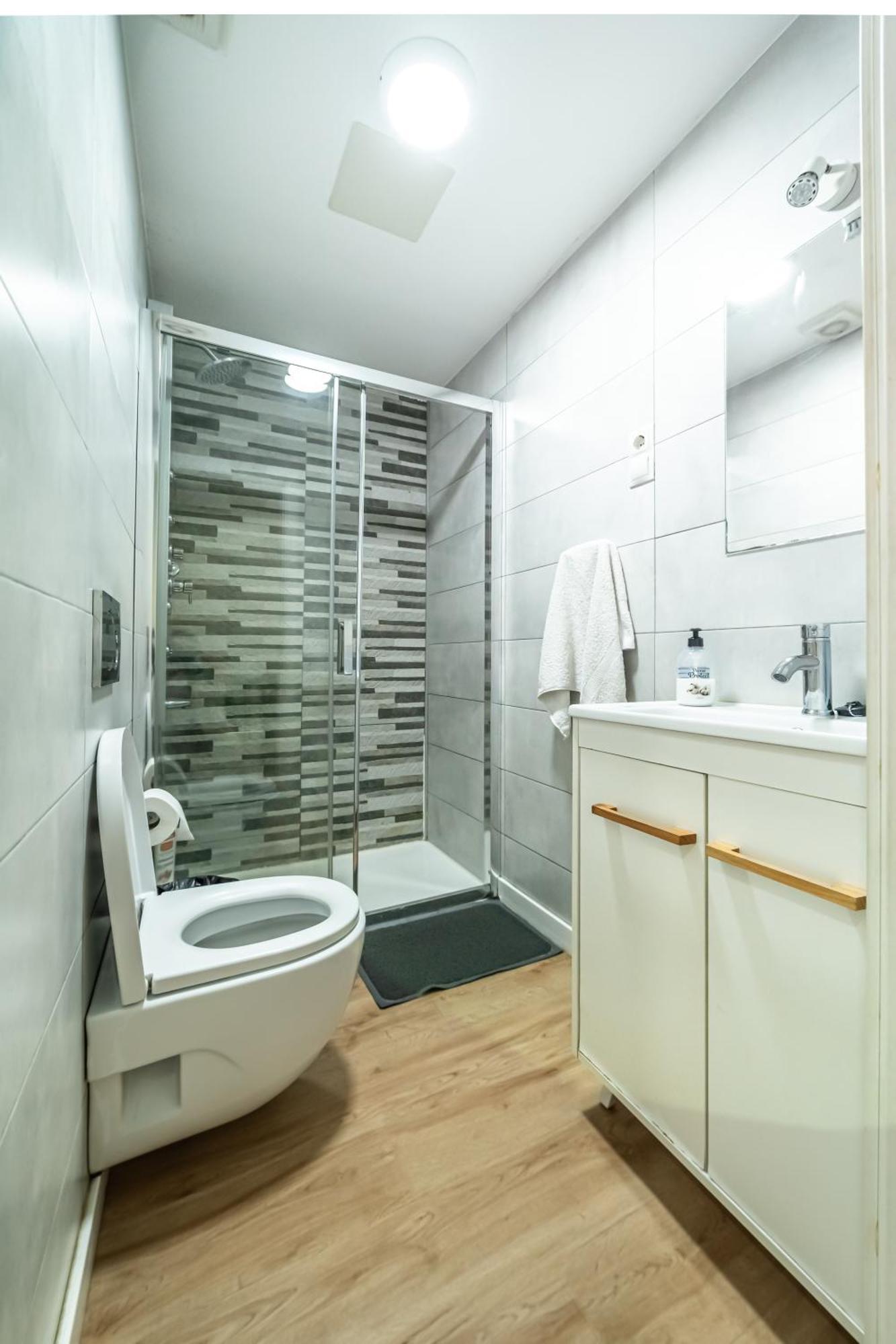 New Flat , Modern , Wifi, 10Min Sol, 5 Reina Sofia Madri Exterior foto