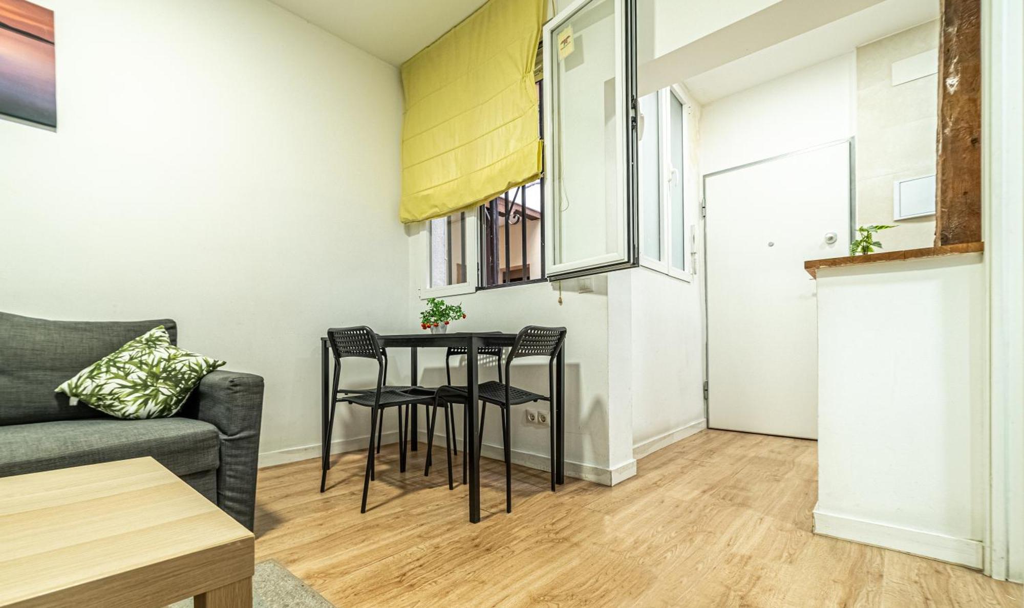 New Flat , Modern , Wifi, 10Min Sol, 5 Reina Sofia Madri Exterior foto