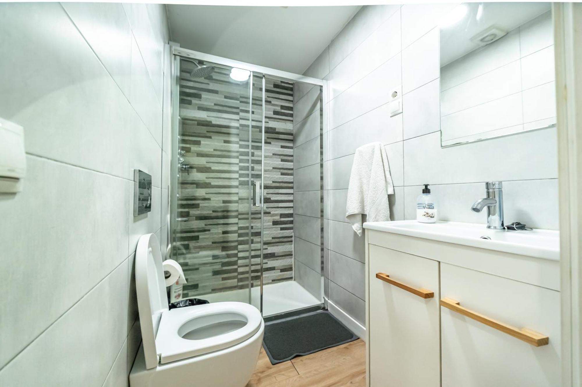 New Flat , Modern , Wifi, 10Min Sol, 5 Reina Sofia Madri Exterior foto
