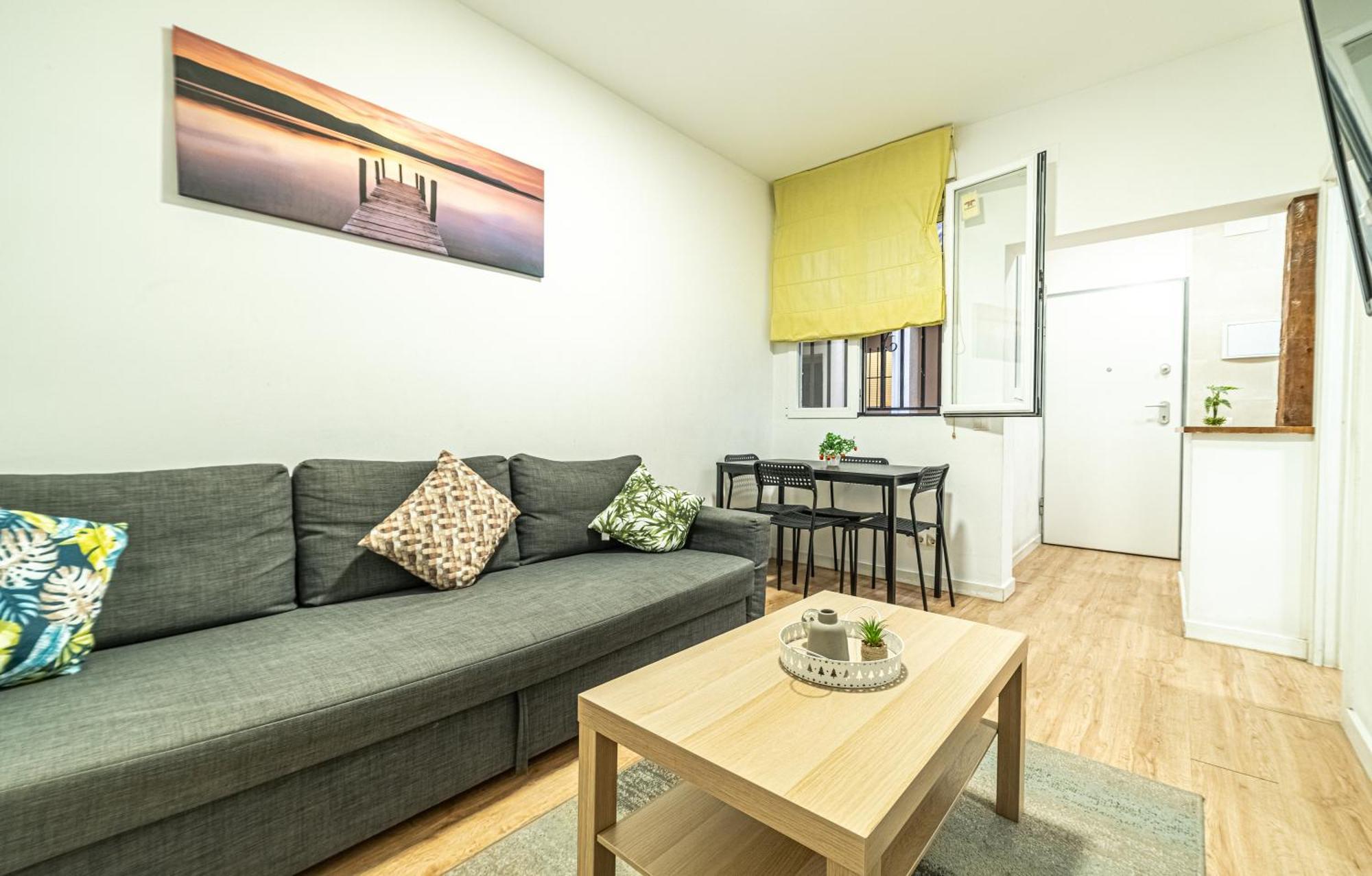 New Flat , Modern , Wifi, 10Min Sol, 5 Reina Sofia Madri Exterior foto