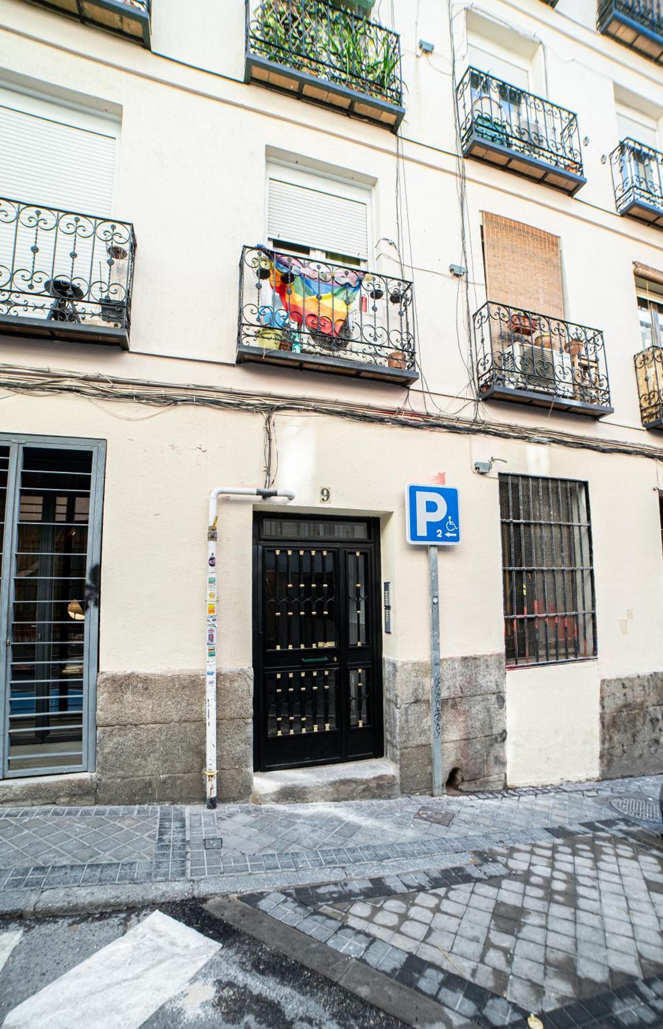 New Flat , Modern , Wifi, 10Min Sol, 5 Reina Sofia Madri Exterior foto